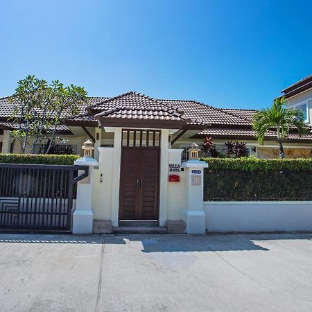 Peaceful Pool Villa Maya, 10Min Drive To Nai Harn Beach Ban Saiyuan Exterior foto