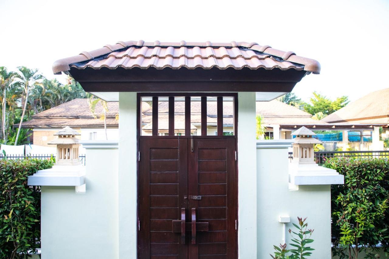 Peaceful Pool Villa Maya, 10Min Drive To Nai Harn Beach Ban Saiyuan Exterior foto