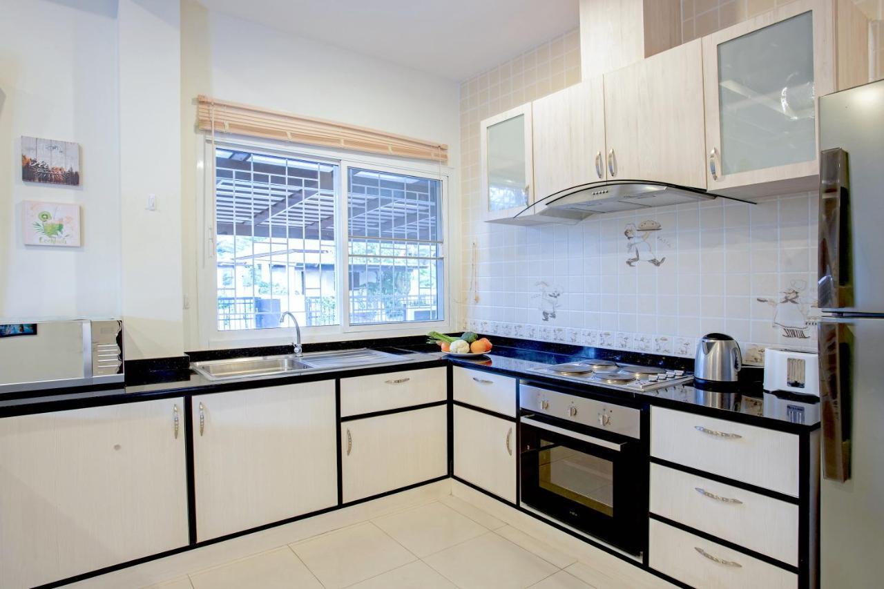 Peaceful Pool Villa Maya, 10Min Drive To Nai Harn Beach Ban Saiyuan Exterior foto