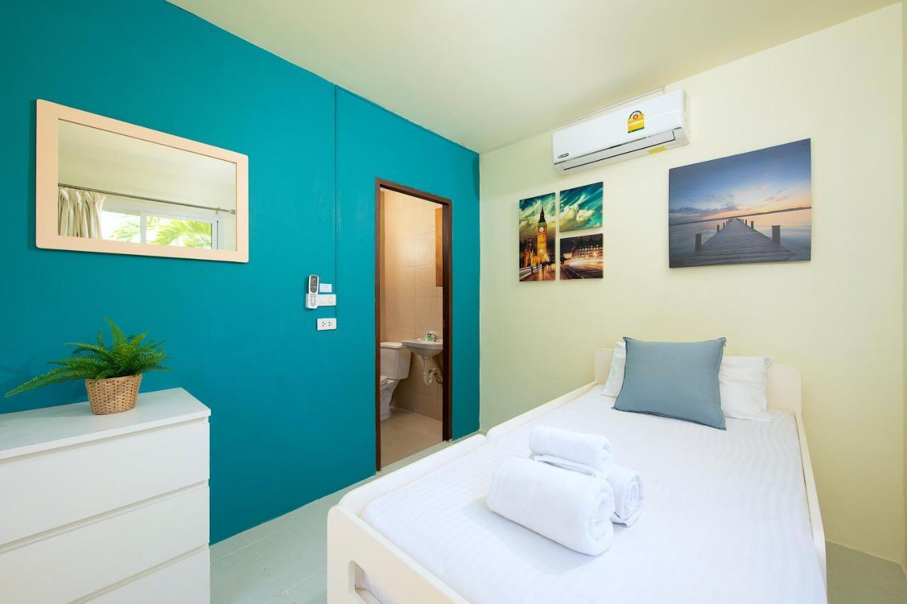 Peaceful Pool Villa Maya, 10Min Drive To Nai Harn Beach Ban Saiyuan Exterior foto