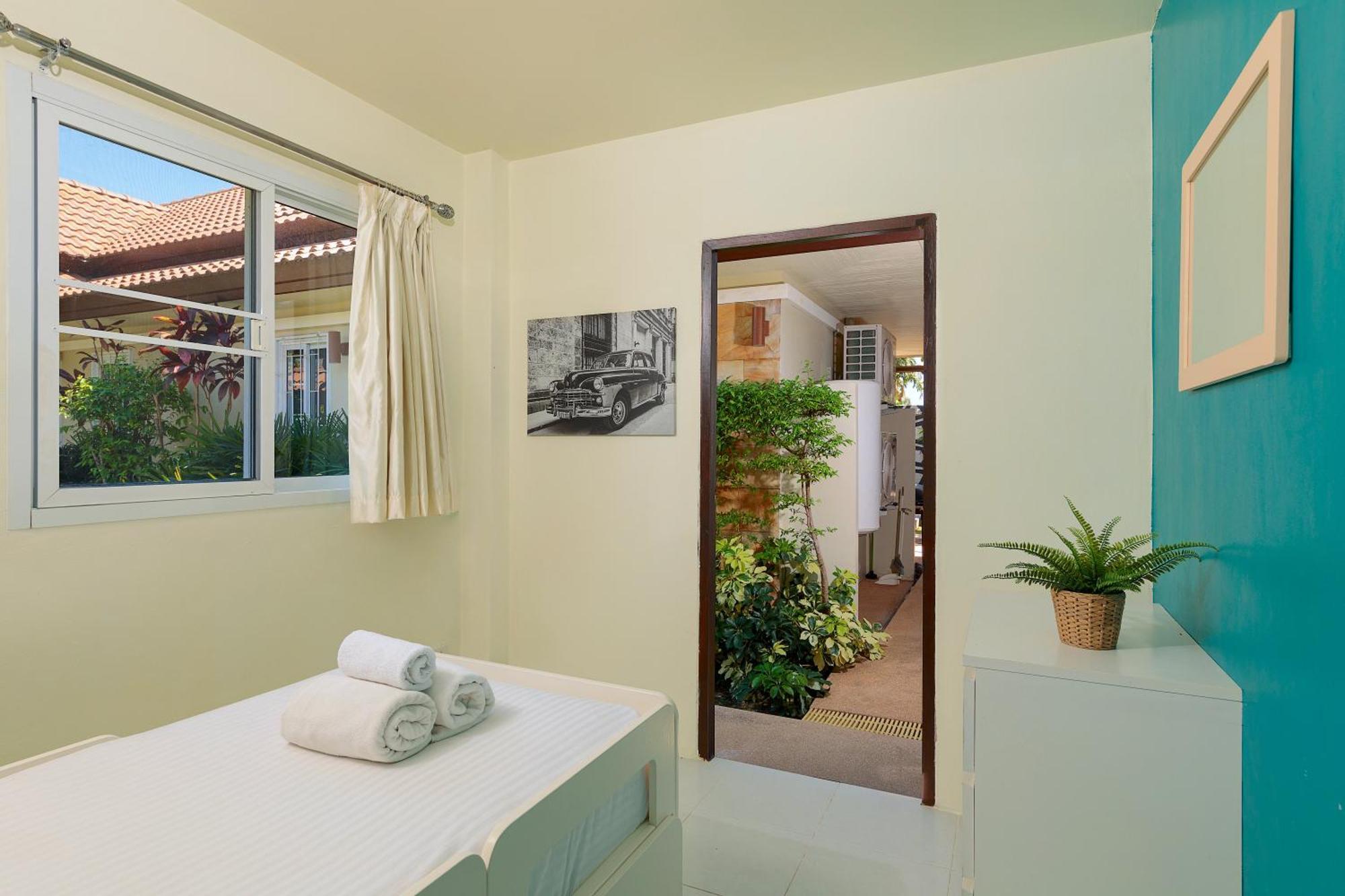 Peaceful Pool Villa Maya, 10Min Drive To Nai Harn Beach Ban Saiyuan Exterior foto