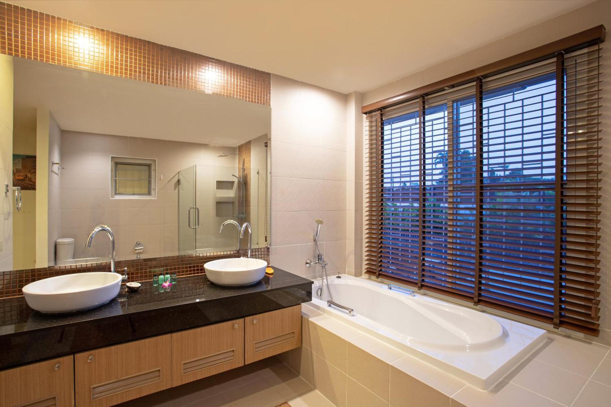 Peaceful Pool Villa Maya, 10Min Drive To Nai Harn Beach Ban Saiyuan Exterior foto